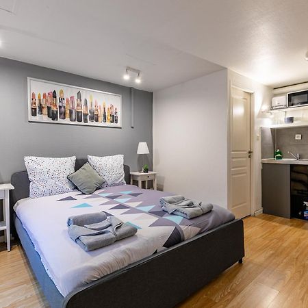 Studio Orangerie & Centre Страсбург Экстерьер фото