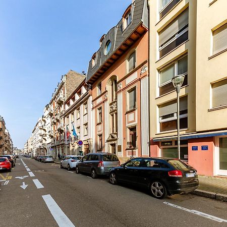 Studio Orangerie & Centre Страсбург Экстерьер фото