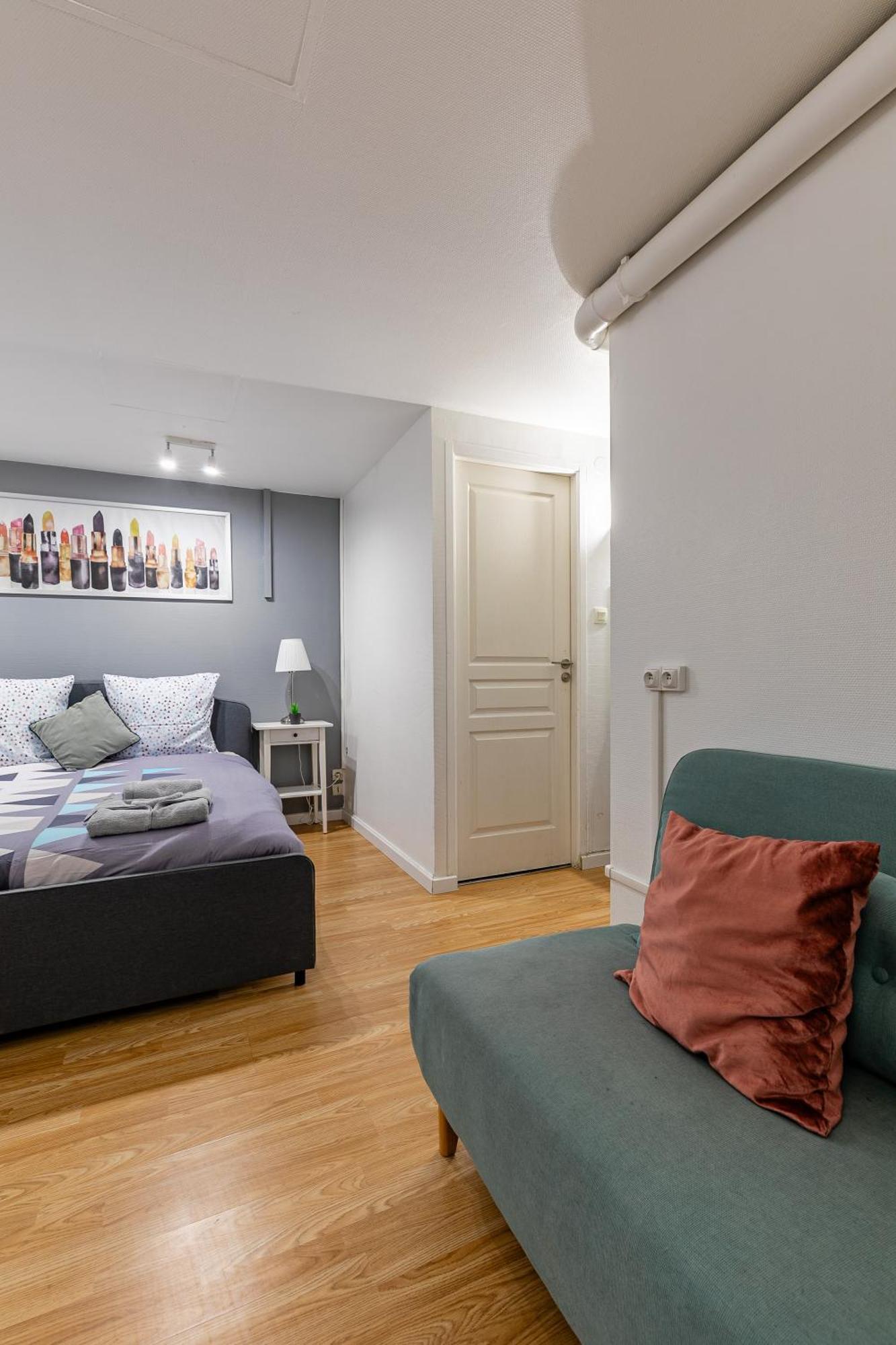 Studio Orangerie & Centre Страсбург Экстерьер фото