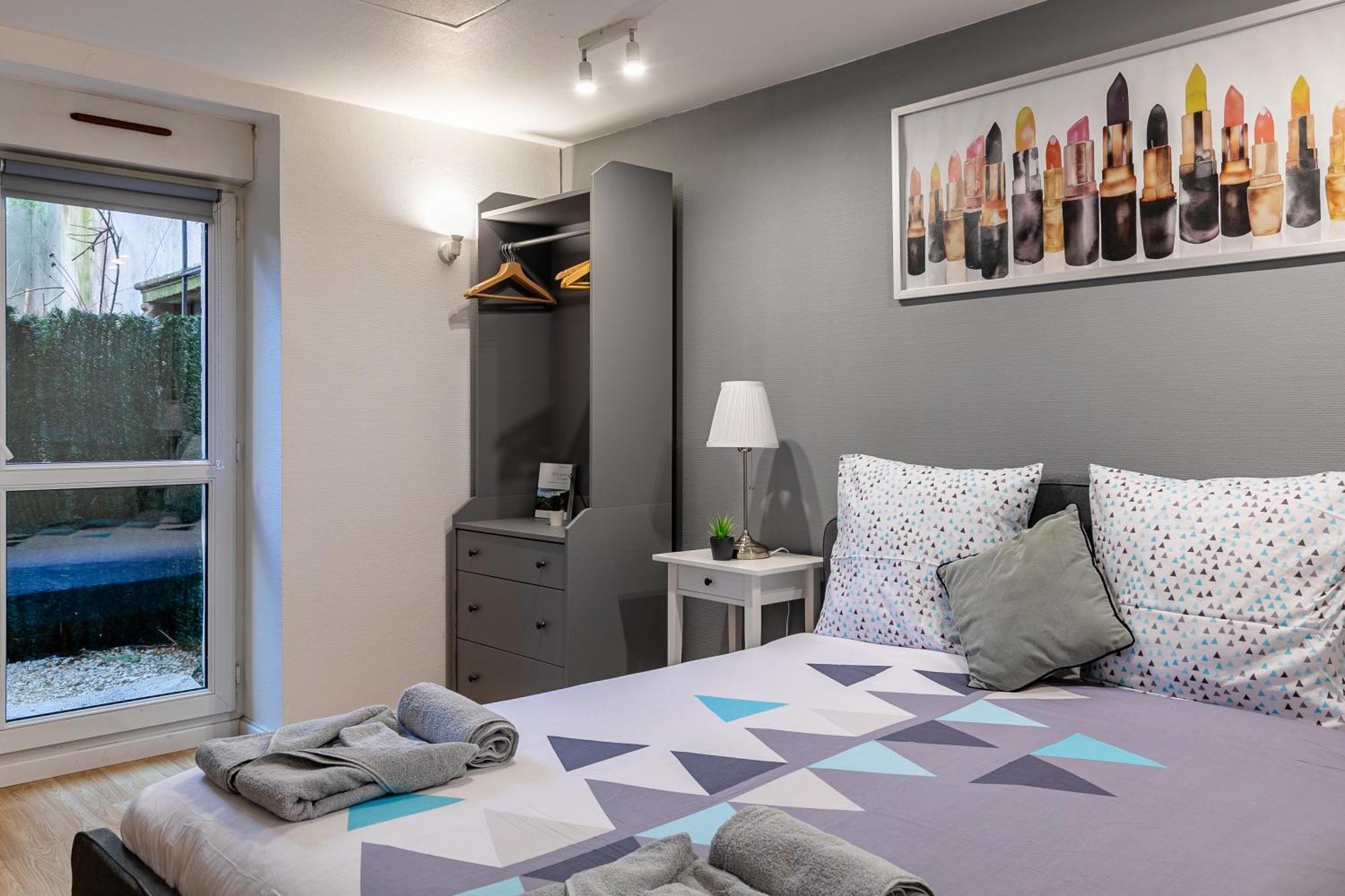 Studio Orangerie & Centre Страсбург Экстерьер фото