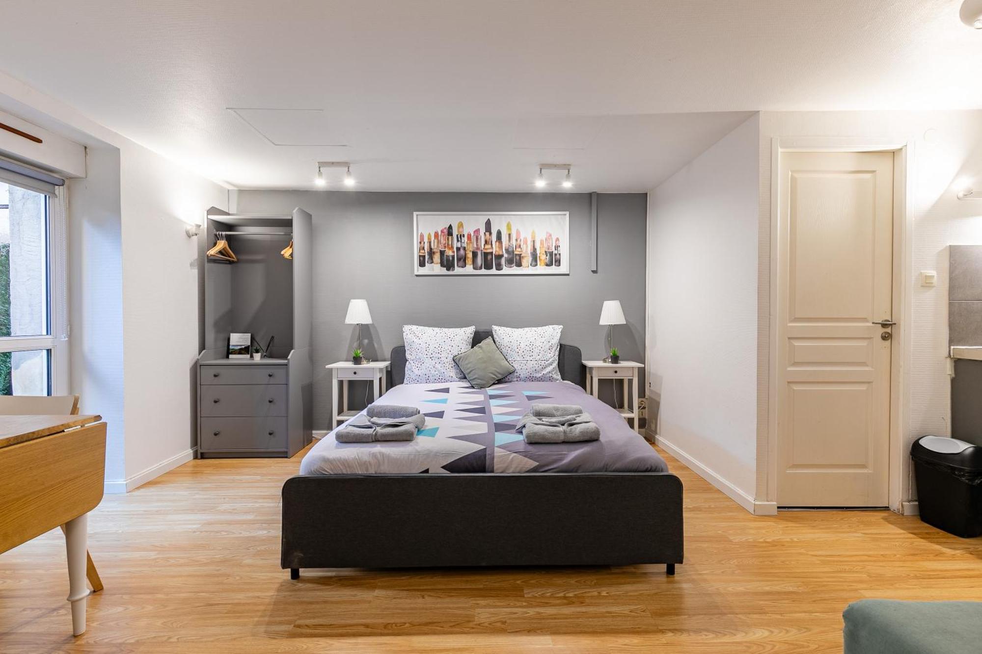 Studio Orangerie & Centre Страсбург Экстерьер фото