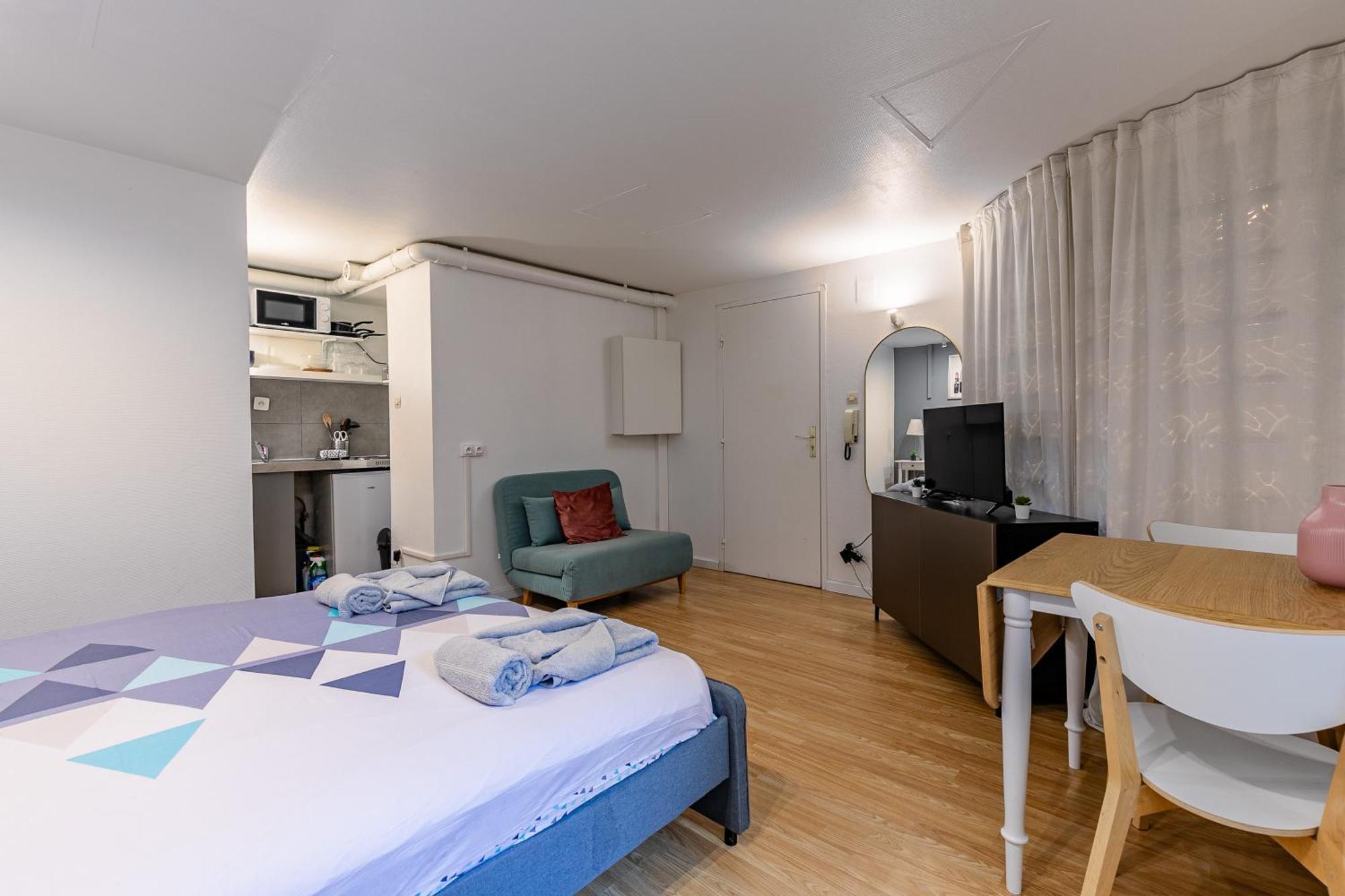 Studio Orangerie & Centre Страсбург Экстерьер фото