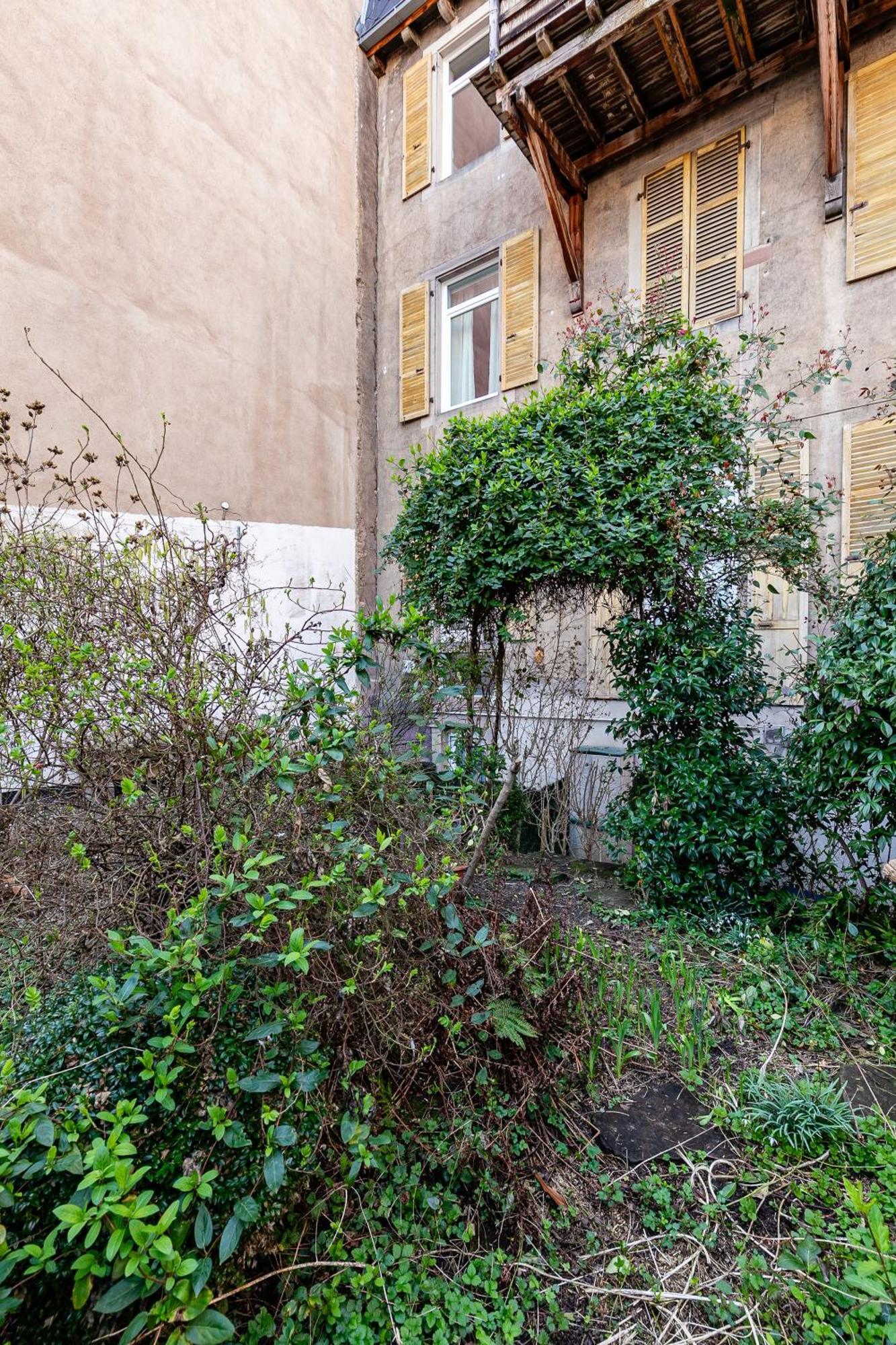 Studio Orangerie & Centre Страсбург Экстерьер фото